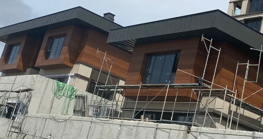 METAL KENET ALIN KAPLAMA METAL KENET ALIN KAPLAMA