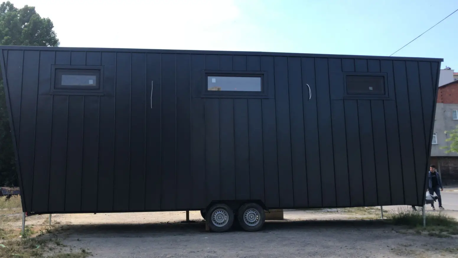 TIYN-HOUSE KENET KAPLAMA